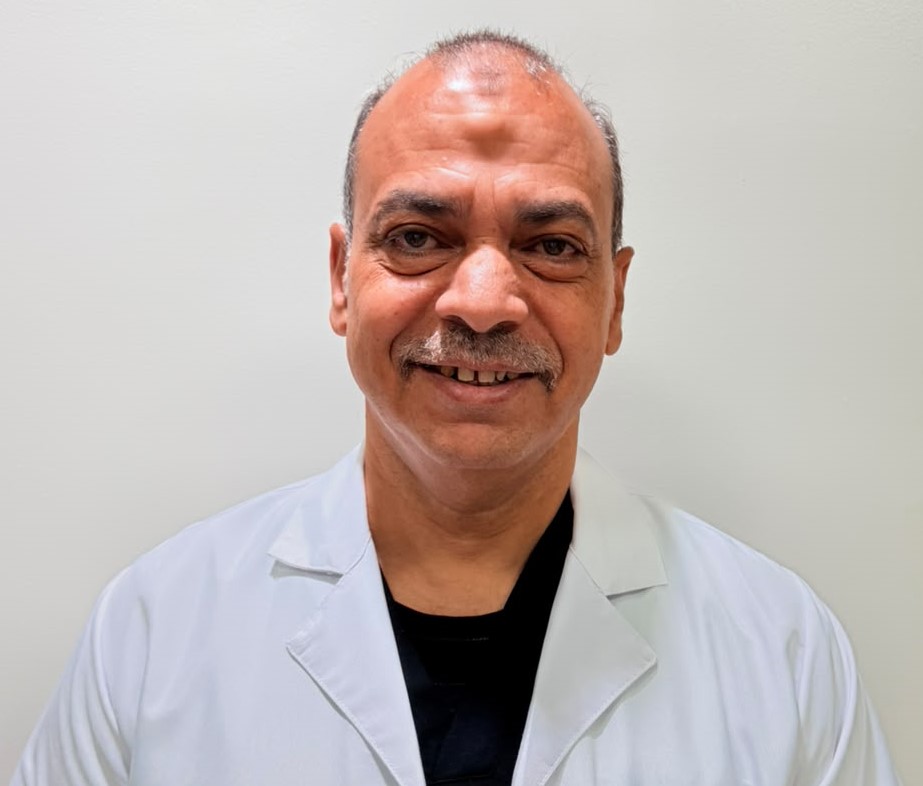 حامد الشافعي عطية