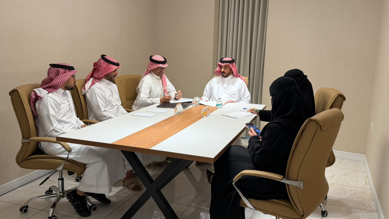 مستشفى النبهانية العام يوقّع شراكة مجتمعية مع جمعية أصدقاء المرضى بالرس