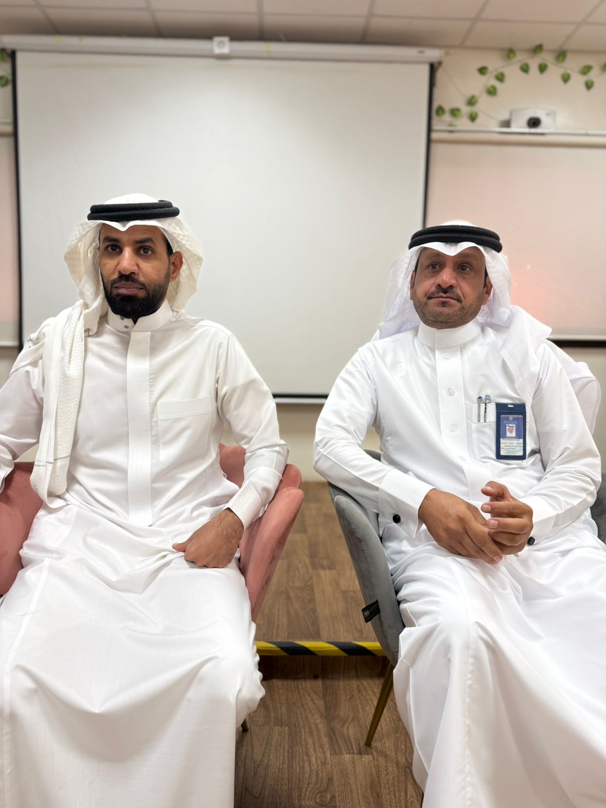 مستشفى النبهانية العام يقيم حفل معايدة لمنسوبيه بمناسبة عيد الأضحى المبارك